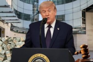 President Donald Trump’s Lawyers Refuse to Hand Over Key Financial Records to BBC