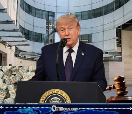 President Donald Trump’s Lawyers Refuse to Hand Over Key Financial Records to BBC