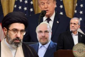 Donald Trump Dismisses Iran Deal Leak as Political Misinformation