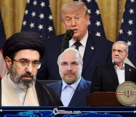 Donald Trump Dismisses Iran Deal Leak as Political Misinformation