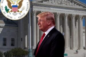 President Donald Trump Wins Historic Supreme Court Battle That Expands White House Power