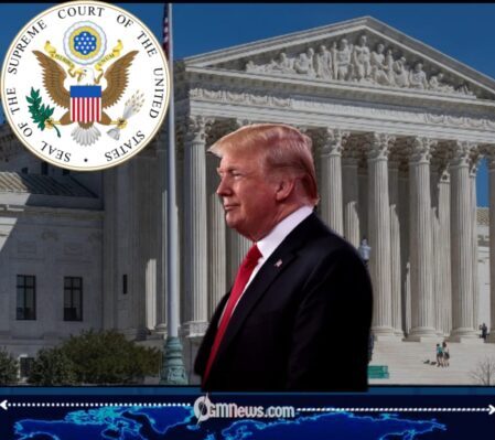 President Donald Trump Wins Historic Supreme Court Battle That Expands White House Power