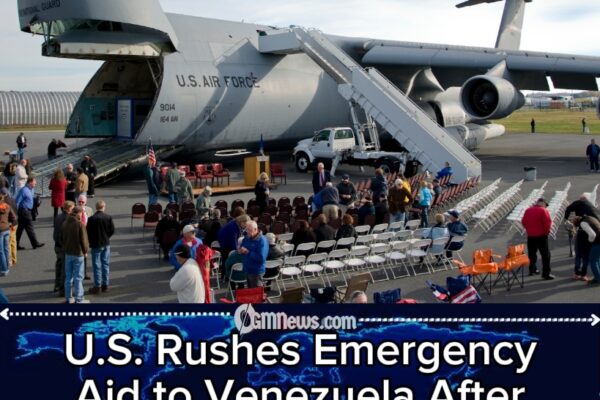 EARTHQUAKE DIPLOMACY: As Rubble Buries Venezuela, U.S. Military Races Against Time While Politics Waits for Its Turn