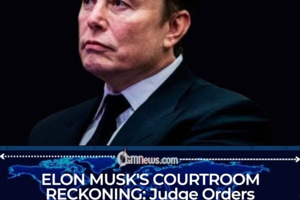 ELON MUSK UNDER PRESSURE: Legal Battle Over Election Giveaway Takes Dramatic New Turn