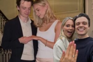 ENGAGEMENT Stuns Fans as Sam Holland and Clark Stewart Milestone after 5 Years Amid Rising Public Curiosity”