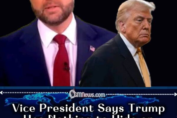 EPSTEIN FILES: VANCE INSISTS TRUMP HAS NOTHING TO HIDE AS PUBLIC SKEPTICISM REFUSES TO DISAPPEAR