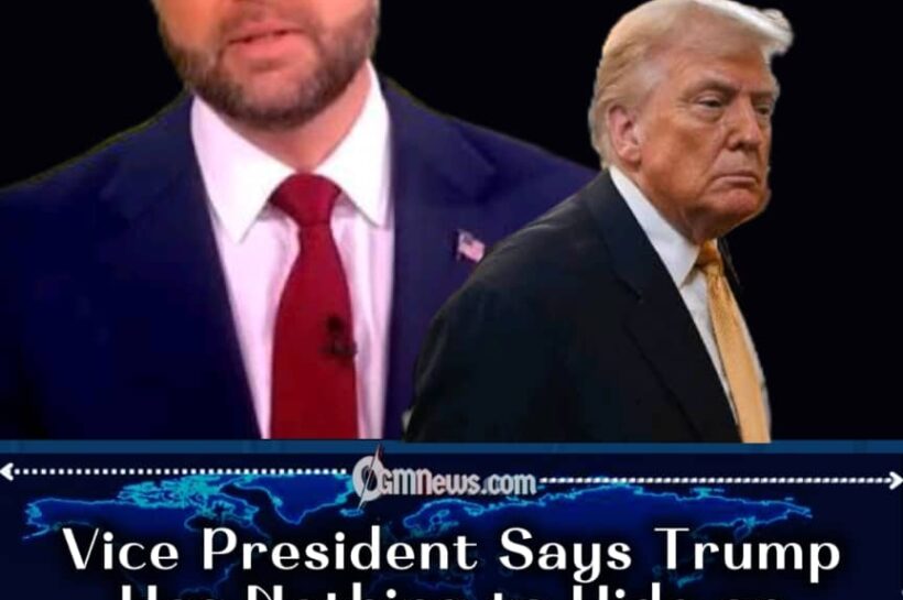 EPSTEIN FILES: VANCE INSISTS TRUMP HAS NOTHING TO HIDE AS PUBLIC SKEPTICISM REFUSES TO DISAPPEAR