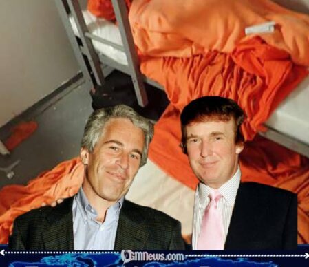 EPSTEIN NOTES AND THE TRUMP OBSESSION: NEW REVELATIONS FROM A DEAD MAN’S JAIL CELL REIGNITE OLD QUESTIONS
