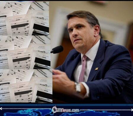 EPSTEIN FILES FALLOUT: Bondi Points to Todd Blanche as Questions Mount Over Millions of Unreleased Records