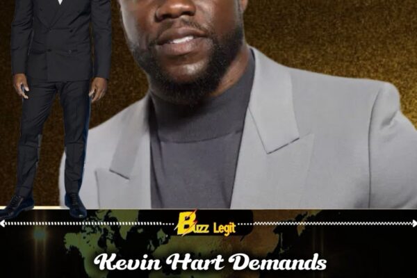 EX-ASSISTANT FALLOUT: Kevin Hart’s $50K Lawsuit Raises Questions About Celebrity Secrets, Loyalty and the Cost of Speaking Out