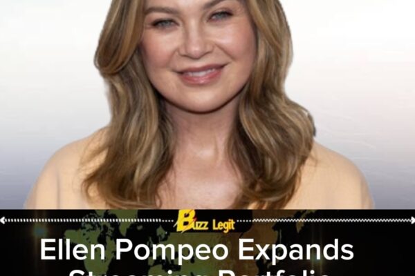 Ellen Pompeo Collecting Hulu Projects Like Doctors Collect Stethoscopes