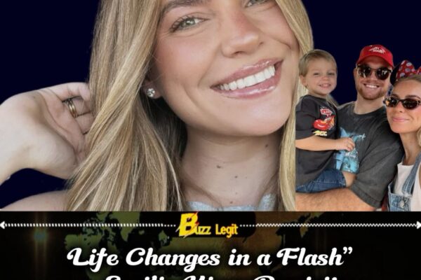 Life Changes in a Flash: Emilie Kiser’s Emotional Reflection Reignites Debate on Grief, Accountability and Family Loss