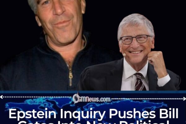 Epstein Shadow Returns as Gates Faces Washington Pressure