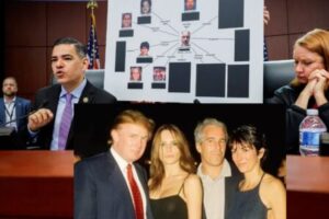 Public Confidence Crumbles as Epstein Justice Debate Engulfs Trump Administration in Explosive New Poll”