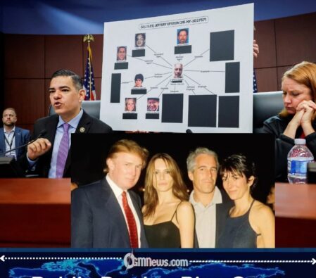 Public Confidence Crumbles as Epstein Justice Debate Engulfs Trump Administration in Explosive New Poll”