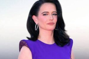 Eva Green's On-Set Accident Briefly Halts Wednesday Production