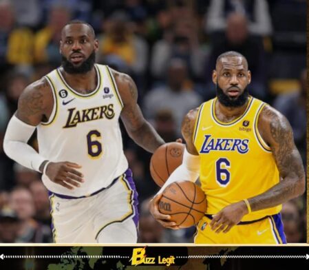Exit Saga: LeBron James Shocks NBA World as Los Angeles Lakers Tenure Officially Nears End After Eight Seasons
