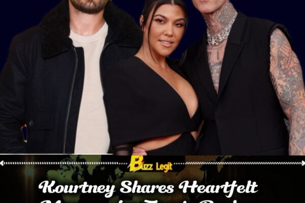 FATHER’S DAY FALLOUT: Kourtney Kardashian’s Tribute to Travis Barker Ignites Fresh Scott Disick Debate
