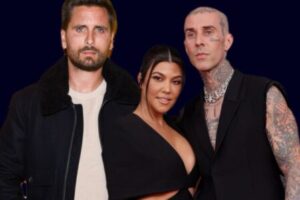 FATHER’S DAY FALLOUT: Kourtney Kardashian’s Tribute to Travis Barker Ignites Fresh Scott Disick Debate