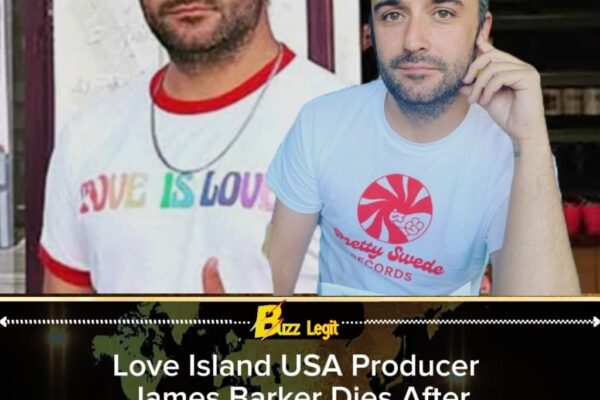 FIJI EMERGENCY: LOVE ISLAND USA PRODUCTION SHAKEN BY SUDDEN DEATH OF EXECUTIVE PRODUCER JAMES BARKER”