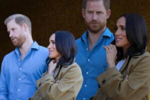 Father's Day Toasts and Royal Silence: Meghan Celebrates Harry While Estrangement Continues to Shadow the Sussex Story