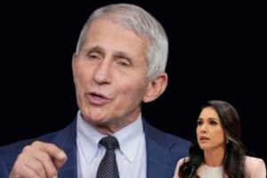 Fauci Declassification Bombshell: Why Are Major Networks Looking Away?
