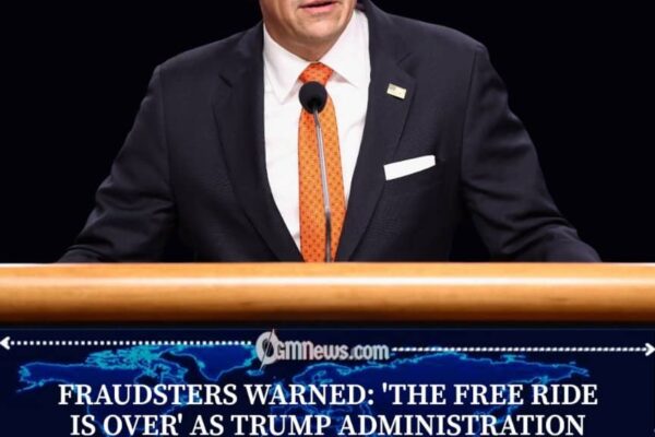 Fraudsters Face Reckoning as Washington Launches Aggressive Crackdown