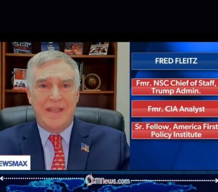 Fred Fleitz Declares Iran's Nuclear Program "Dead" After Major Setbacks