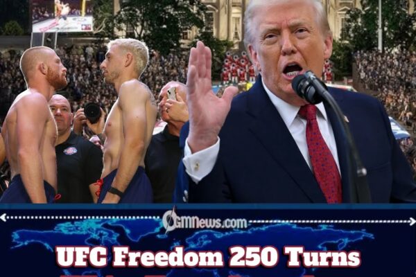 Freedom 250 Fury: Has the White House Become America’s Most Expensive Fight Arena?