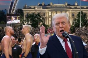 Freedom 250 Fury: Has the White House Become America’s Most Expensive Fight Arena?