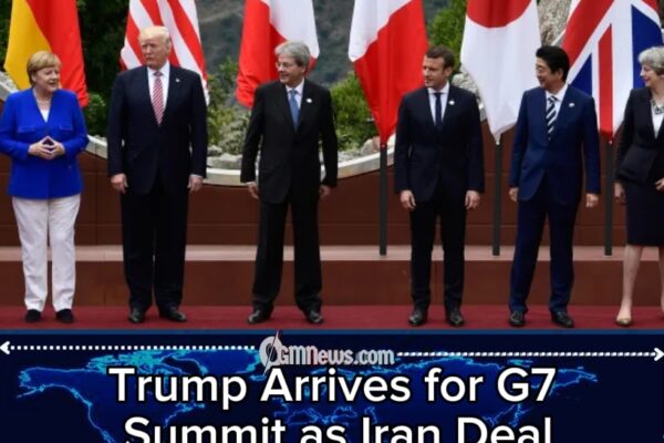 Trump’s G7 Gamble: Iran Deal Overshadows Summit as World Leaders Demand Answers