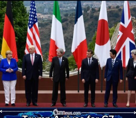 Trump’s G7 Gamble: Iran Deal Overshadows Summit as World Leaders Demand Answers