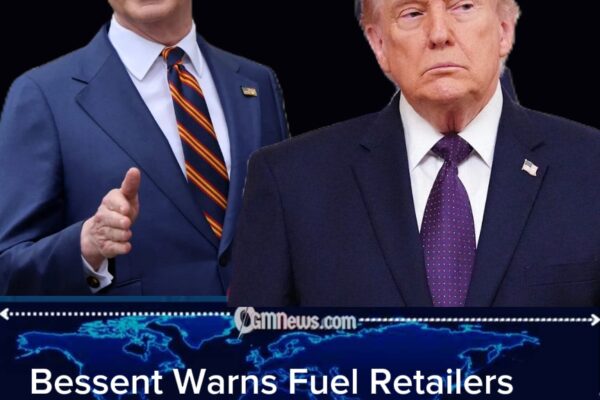 Gas Prices Under Fire: Trump Administration Warns Retailers as America's 250th Birthday Becomes a Test at the Pump