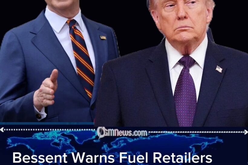 Gas Prices Under Fire: Trump Administration Warns Retailers as America's 250th Birthday Becomes a Test at the Pump