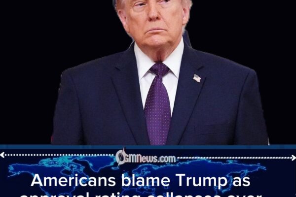 Gas Prices and Approval Rating Collapse: Trump Faces Mounting Backlash Over Iran War Economic Fallout
