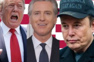 Gavin Newsom Targets America's Wealthiest With Sweeping Tax Proposal
