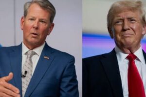 Georgia Senate Race: Trump-backed candidate wins Georgia Republican Senate runoff