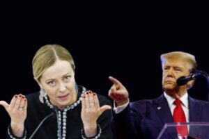 Italian prime minister Giorgia Meloni Defends Italy’s Sovereignty Amid Public Clash With Trump