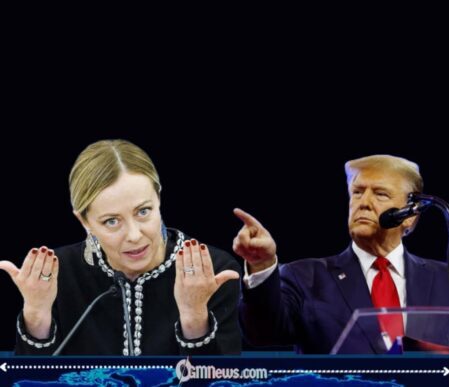 Italian prime minister Giorgia Meloni Defends Italy’s Sovereignty Amid Public Clash With Trump