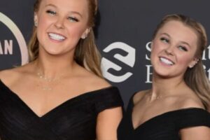 Shocking “Gnarly Recovery” Chaos: JoJo Siwa’s Golf Cart Incident Sparks Concern, Humor, and Online Frenzy