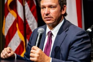 Governor Ron DeSantis Blasts California as Ballot Counting Continues Days After Election