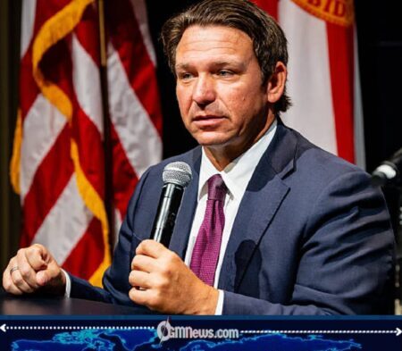 Governor Ron DeSantis Blasts California as Ballot Counting Continues Days After Election