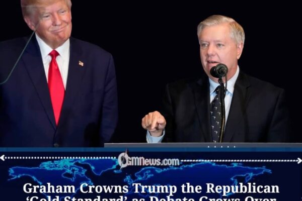 Graham Credits Trump Endorsement for Transforming His Political Career
