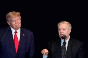 Graham Credits Trump Endorsement for Transforming His Political Career
