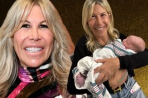 Reality TV Exit, Grandmother Era Entry: Amy Kaplan Says Becoming a Grandmother Is the Greatest Prize Life Has Given Her