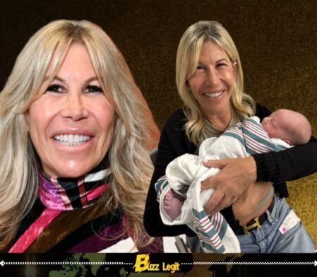 Reality TV Exit, Grandmother Era Entry: Amy Kaplan Says Becoming a Grandmother Is the Greatest Prize Life Has Given Her