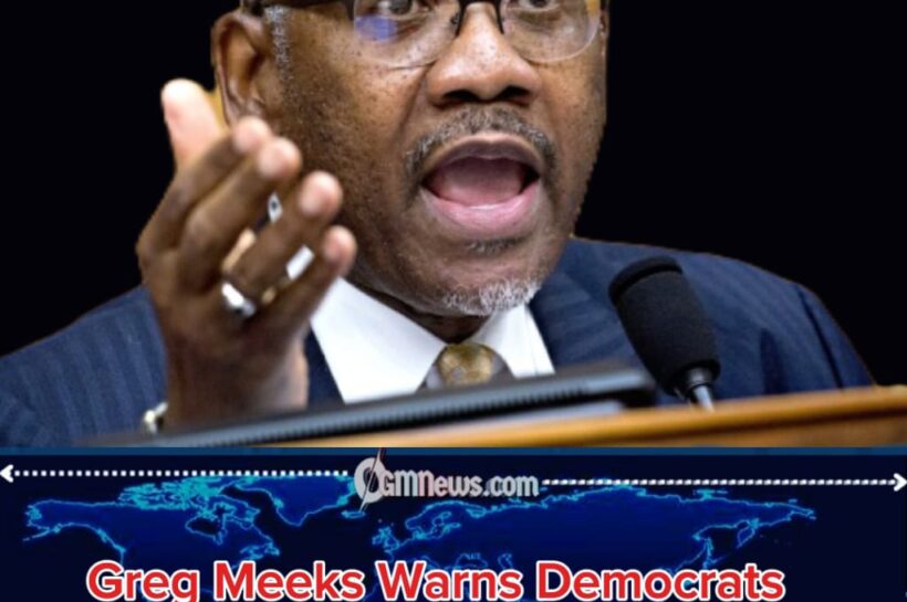 Greg Meeks Warns Democrats After DSA Wins Big in NYC