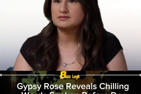 Gypsy Rose's Latest Revelation Revives Debate Over Victim Or Accomplice