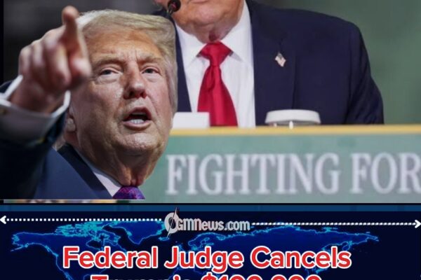 Trump’s $100K H-1B Visa Fee Struck Down: Court Slams Presidential Overreach