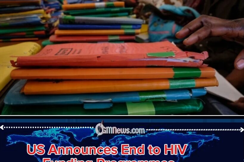 HIV FUNDING CRISIS: US HALTS SOUTH AFRICA SUPPORT AMID EXPLOSIVE CLAIMS OF MINORITY RIGHTS FAILURES”